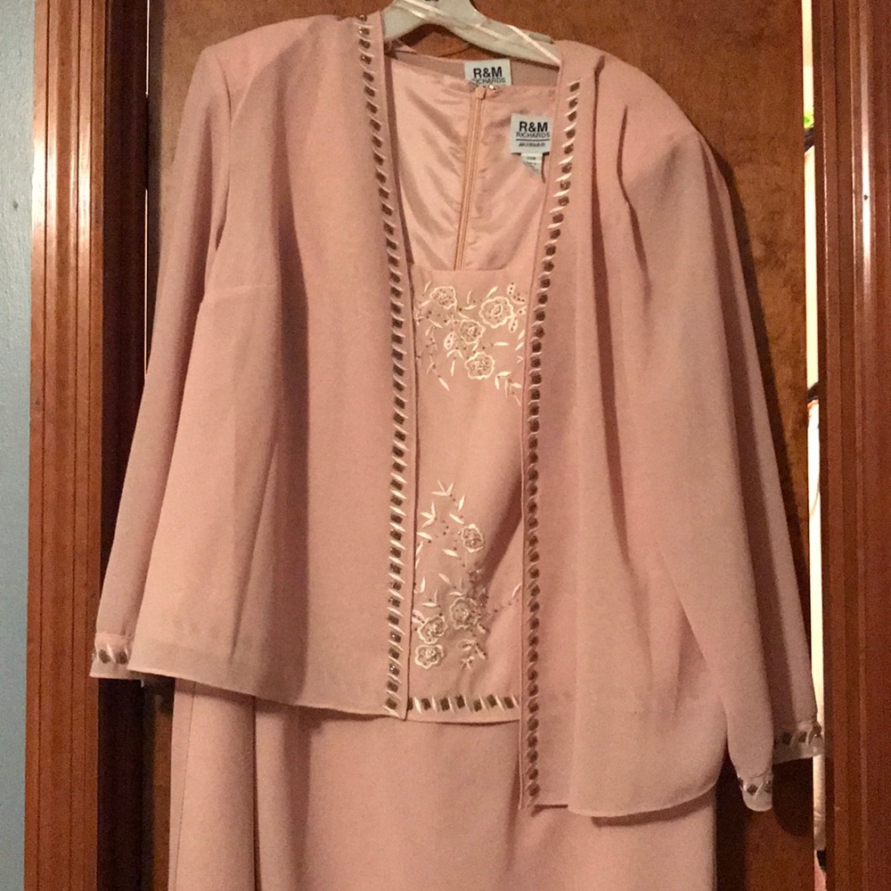 Mother of the bride dress